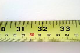 16ths and 32nds of an inch increments. How To Read A Tape Measure Easily In Metric And Imperial Accurately
