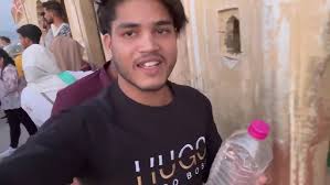 Hawa Mahal Pink City Ka Nazara IJaipur Vlog
