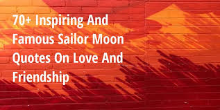 The characters in beetlejuice are quick to find out that getting help from betelgeuse does more harm than good. 70 Inspiring And Famous Sailor Moon Quotes On Love And Friendship Big Hive Mind