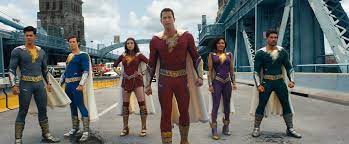 Shazam! Fury of the Gods movie review (2023) | Roger Ebert