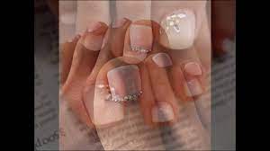 Hola, en caso de que estés buscando suministros para uñas, estás en el lugar correcto. Unas De Los Pies Decoradas Con Piedras Super Hermosas Youtube