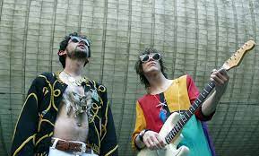 You'll also be the first to know when they release new music and merch. Engineering The Sound Oracular Spectacular By Mgmt