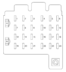 If you open the door wide you will see it take a flathead screwdriver and pry it off. 91 Gm Fuse Box Diagram Wiring Diagram Example