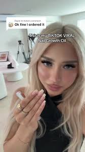 Replying to @Katie THANK YOU GUYS SO MUCH!!!!!! #fyp #tiktokshop  #smallbusiness #tiktokmademebuyit #viral #nailgrowthoil #radiantcosmetics  #nailtok