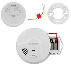 Ours keeps chirping even after we replaced the battery. Usi Electric Smoke Detector Fire Alarm W Ionization Sensor Hardwired Usi Electric 5304 Homelectrical Com