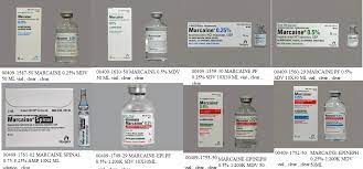 Bupivacaine, marketed under the brand name marcaine among others, is a medication used to decrease feeling in a specific area. Rx Item Marcaine Dext 0 75 Amp 10x2ml By Hospira Worldwide