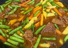 Resep bistik daging ala restoran. Bahan Masak Bistik Sapi Yang Cepat Resepenakbgt Com