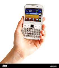 Samsung Galaxy Y Pro B5510 ist ein ...