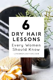 Natural oils, such as coconut, olive, castor, almond, lanolin, or corn oil are excellent treatments for adding shine and restoring moisture to dry, damaged, and brittle hair. Quick Dry Hair Remedies You Can Do Without A Trip To The Salon
