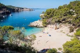 The island has long been a hedonistic playground for those in search of balearic beats and beachside parties. The Best Beaches In Ibiza Spain Cn Traveller