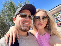 Wishing the happiest of birthdays to the love of my life! ✨I'm incredibly  grateful for the life we're building together. You've brought so much  light, laughter, and kindness into my world and