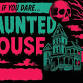Dare to Enter: The Gables Haunted House event image