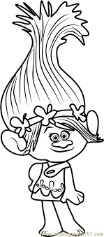Make a coloring book with troll princess poppy for one click. Pin On Ergasies Poy 8elw Na Kanw