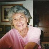 Ruth Wolford Bennington Obituary