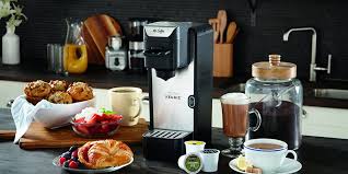 Hot cup single serve coffee maker. Mr Coffee S Single Serve K Cup Brewer Drops To Just 34 Shipped Reg 50 9to5toys