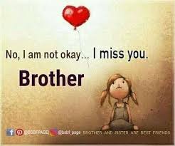 Sisterly love is, of all sentiments, the most abstract. I Wanna Write Miss You On A Rock And Throw It At Your Face So You Know How Much It Hurts To Miss Y In 2021 Miss You Brother Quotes Sister