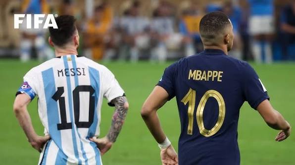 Full Penalty Shoot-out | Messi's Argentina vs Mbappe's France | FIFA World Cup 2022 Final