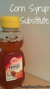 Corn Syrup Substitute Corn Syrup Substitute Cooking Substitutions Corn Syrup