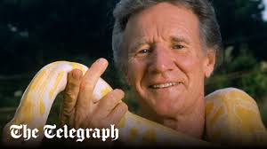 Stan Brock, adventurer and philanthropist