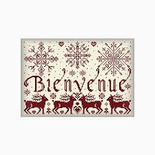 Bienvenue Flocons