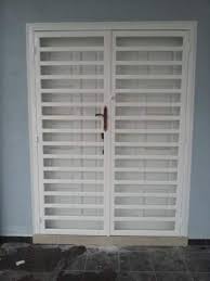 Grill pintu dan grill tingkap. Contoh Gril 33 Rekapasang Perabot Gril Dan Loteng