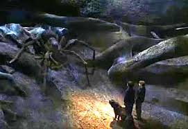 Leave a comment cancel reply. Monster Of The Week Giant Spiders The Supernatural Fox Sisters