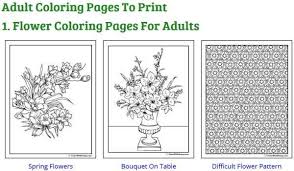 As you gain responsibilities and learn to live in the world as an adult, you need mindfulness more than ever to help ease this life passage. 10 Websites With Free Printable Coloring Pages For Adults
