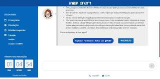 A inscrição no enem, como comentamos, geralmente acontece na primeira quinzena de maio. Inscricoes De Candidatos Do Enem Continuam Pendentes