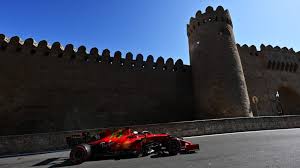 F1 2019 azeri nagydíj időmérő 2019.04.27. Charles Leclerc Forma 1 Hirportal A Fansbrands Tol