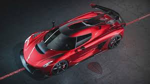 The replacement of the koenigsegg agera rs is a 1,578hp beast of a car. Koenigsegg Jesko Red Cherry Edition Is What Dreams Are Made Of
