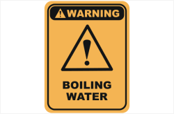 Restaurant and kitchen safety signs & labels it's very important to have the right food preparation and kitchen safety signs in place at restaurants. Kitchen Safety Signs For The Hospiality Industry Kitchen Signs Kitchen Safety Wash Hands Sign