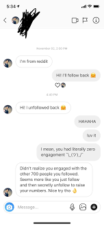 Check spelling or type a new query. When Someone Doesn T Follow You Back On Instagram Reddit