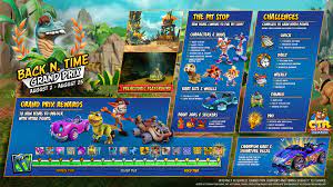 Tropy's first act under uka uka's employ is to look into the future, and sees a vision of himself surrounded by crash, coco, and crunch. Crash Team Racing Is Getting Microtransactions Crash Team Racing Nitro Fueled Gamereactor