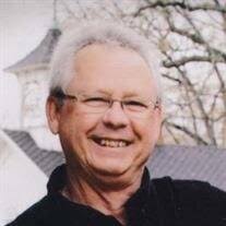 Richard McClure Obituary