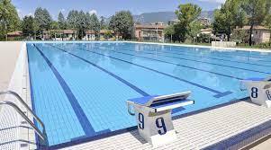 Olympic pools has the ability to model your pool and poolside area into something not short of spectacular. Sports Complex With Olympic Size Swimming Pool In Terni