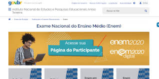 Agenda de autoridades nesta seção são divulgadas as agendas do presidente e dos diretores do inep. Inep Enem 2022 Acesso E Inscricoes Enem Inep Gov Br