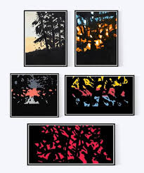 In the meantime, revisionists had published some 10,000. Spring Flowers Original Kunstwerk Alex Katz Galerie Frank Fluegel