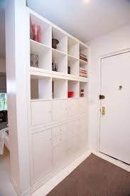 Inspiration 1 Ikea Hack La Gamme Kallax Cloison De Separation Ikea Cloison De Separation Diy Ikea