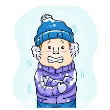 Cold – lạnh