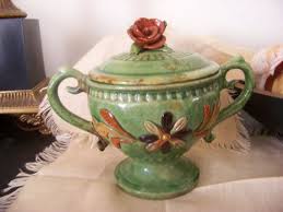 Vintage Majolica Majolica Pottery Majolica Clay Art Projects