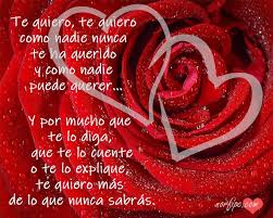Te Quiero Mas De Lo Que Nunca Sabras Imagenes De Te Amo Frases De Te Amo Te Quiero