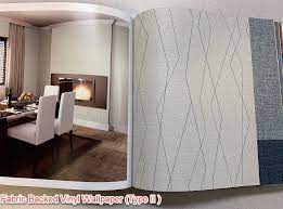 An upgrade from plain paper wallpaper, vinyl coated paper offers the durability and washability that paper alone simply does not. Wallpaper Types Your Brief Guide Advantages Disadvantages