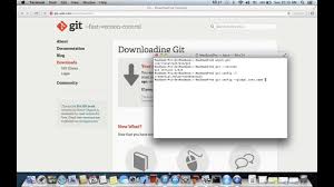 Listing several links to downloads throughout the internet. How To Download And Install Git Bash For Mac Twever