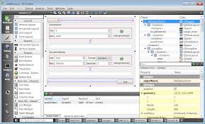 file qt creator 3 1 1 editing a sample ui file from qt 5 3