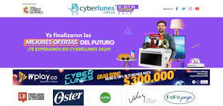Cyberlunes® es una jornada de 3 días para realizar compras por internet, donde tiendas virtuales afiliadas a la cámara colombiana de comercio. Colombia Alcanza Cifras Records De Visitas Online En El Cyberlunes 2019 Marketing 4 Ecommerce Tu Revista De Marketing Online Para E Commerce