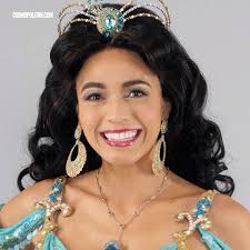 Princess Jasmine Makeup Transformation