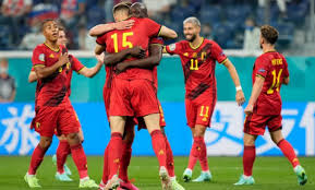 Чемпионат европы по футболу 2020. Finlyandiya Belgiya Startovye Sostavy Komand Plejmejker