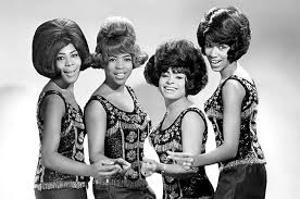 The Marvelettes C 1960 1965 L R Gladys Horton