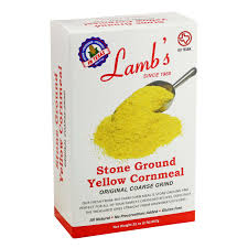 That's one of three conditions that gluten can trigger: Lamb S Stone Ground Yellow Corn Meal Shop Flour At H E B