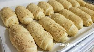 Spanish Bread Pinoycookingrecipes Spanish Bread Filipino Food Dessert Banana Bread Recipe Moist